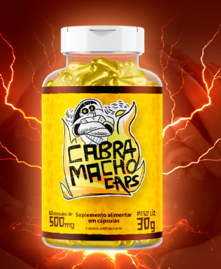 A VERDADEIRA POTÊNCIA DE UM CABRA MACHO!