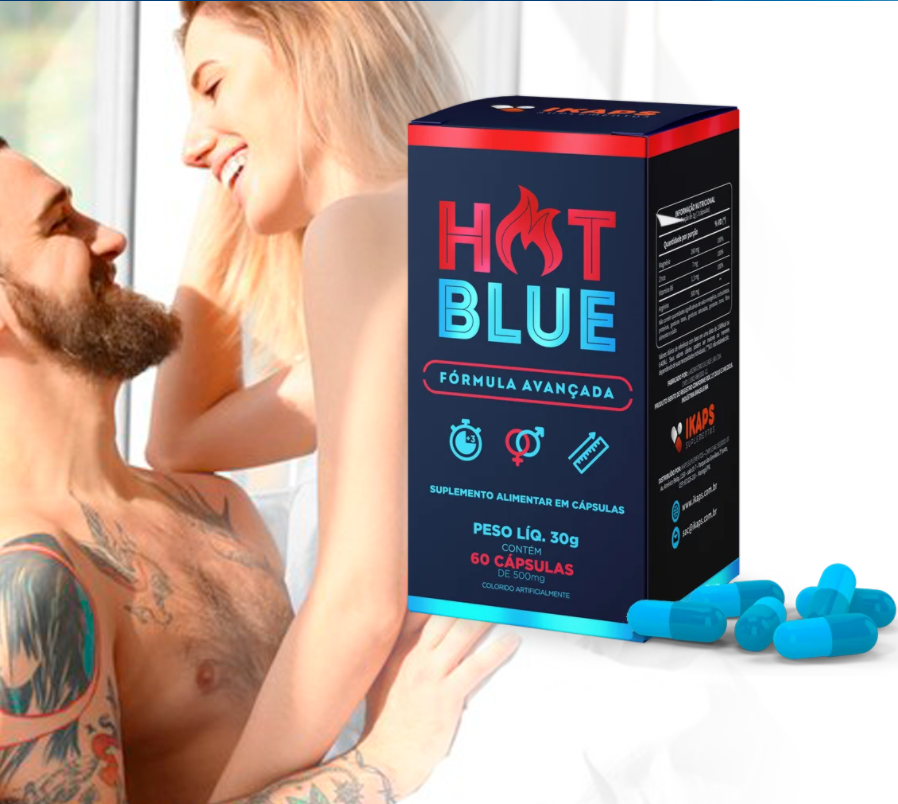 HotBlue Caps
