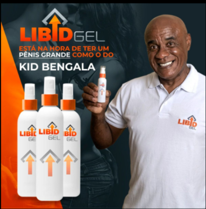 LIBID GEL A VERDADEIRA POTÊNCIA