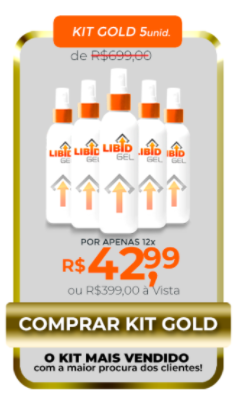 LIBIDGEL A VERDADEIRA POTÊNCIA